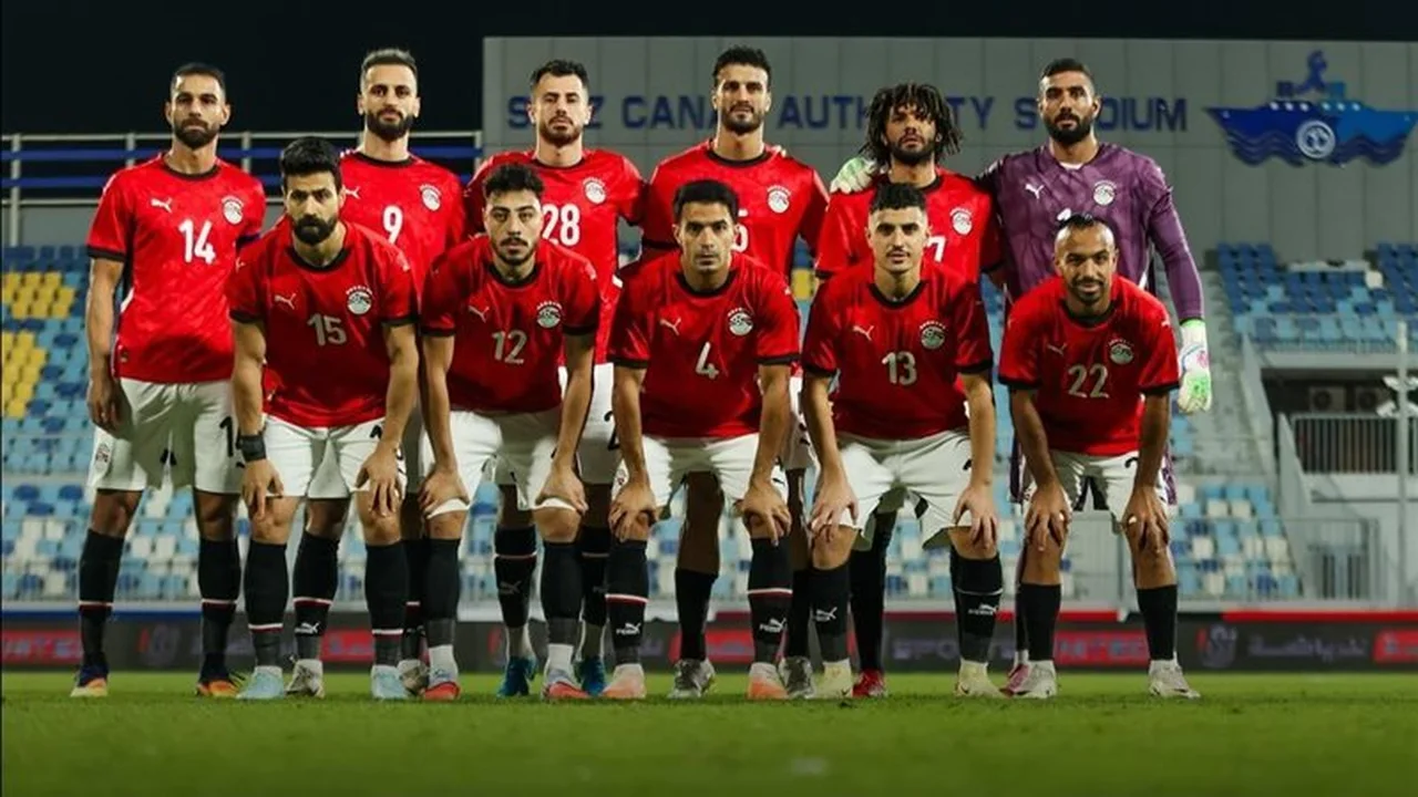 Egypt vs Kuwait.. مباشر بجودة عالية مباراة مصر والكويت في كأس العرب 2025.. تابع حصريا عبر الرابط المباشر